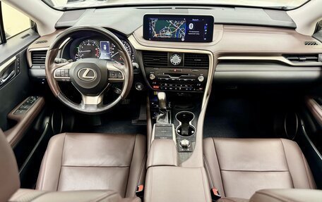 Lexus RX IV рестайлинг, 2021 год, 5 900 000 рублей, 23 фотография