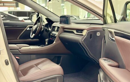 Lexus RX IV рестайлинг, 2021 год, 5 900 000 рублей, 21 фотография