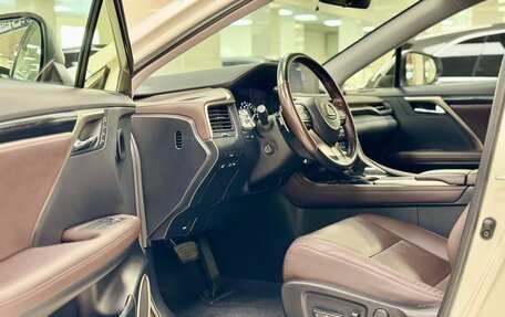 Lexus RX IV рестайлинг, 2021 год, 5 900 000 рублей, 16 фотография