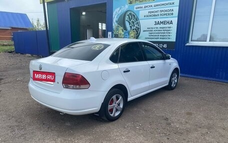 Volkswagen Polo VI (EU Market), 2012 год, 750 000 рублей, 6 фотография