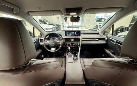 Lexus RX IV рестайлинг, 2021 год, 5 900 000 рублей, 24 фотография