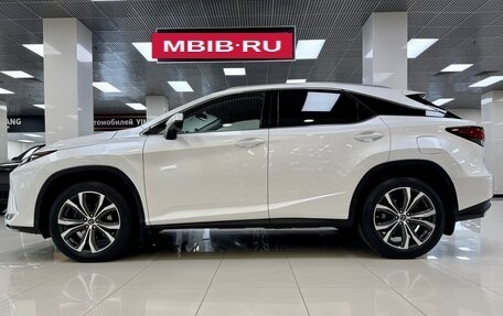 Lexus RX IV рестайлинг, 2021 год, 5 900 000 рублей, 10 фотография