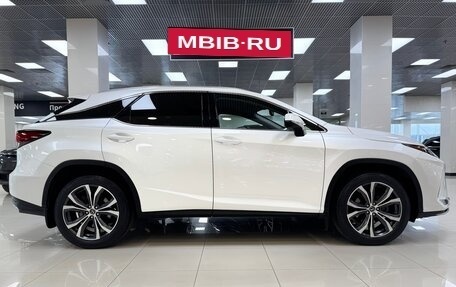Lexus RX IV рестайлинг, 2021 год, 5 900 000 рублей, 11 фотография