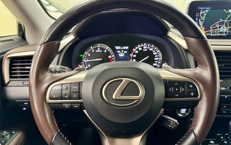 Lexus RX IV рестайлинг, 2021 год, 5 900 000 рублей, 26 фотография
