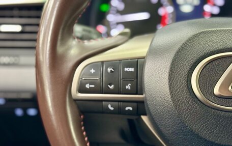 Lexus RX IV рестайлинг, 2021 год, 5 900 000 рублей, 30 фотография