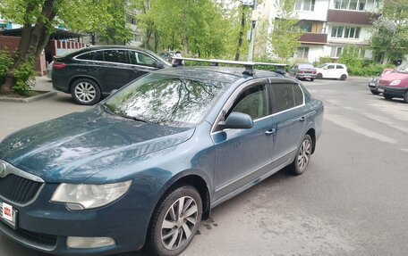 Skoda Superb III рестайлинг, 2012 год, 1 150 000 рублей, 2 фотография