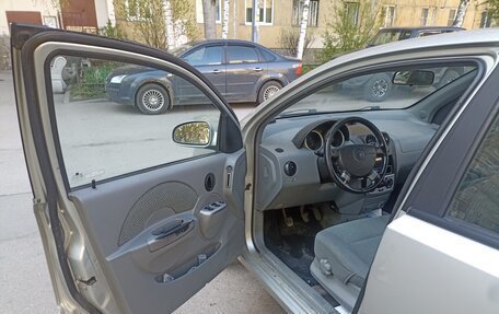 Chevrolet Aveo III, 2005 год, 350 000 рублей, 3 фотография