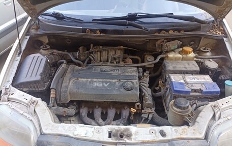 Chevrolet Aveo III, 2005 год, 350 000 рублей, 8 фотография