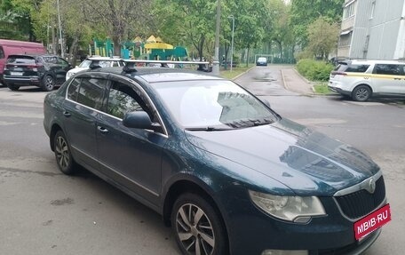 Skoda Superb III рестайлинг, 2012 год, 1 150 000 рублей, 3 фотография