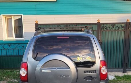 Chevrolet Niva I рестайлинг, 2012 год, 650 000 рублей, 8 фотография
