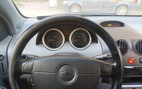 Chevrolet Aveo III, 2005 год, 350 000 рублей, 11 фотография