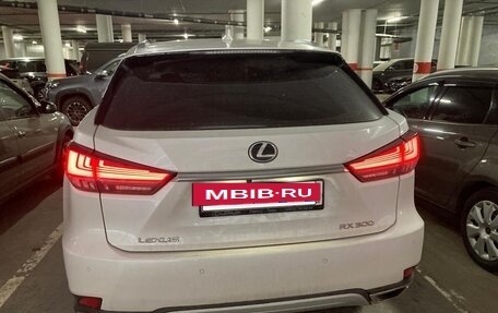 Lexus RX IV рестайлинг, 2021 год, 5 900 000 рублей, 39 фотография