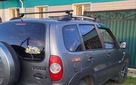 Chevrolet Niva I рестайлинг, 2012 год, 650 000 рублей, 6 фотография