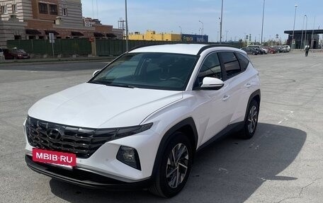 Hyundai Tucson, 2024 год, 3 490 000 рублей, 3 фотография