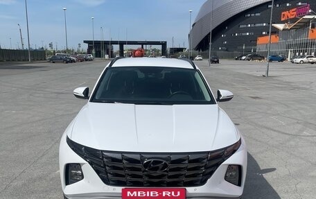 Hyundai Tucson, 2024 год, 3 490 000 рублей, 2 фотография