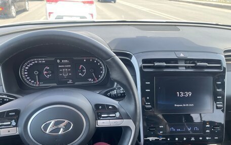 Hyundai Tucson, 2024 год, 3 490 000 рублей, 4 фотография