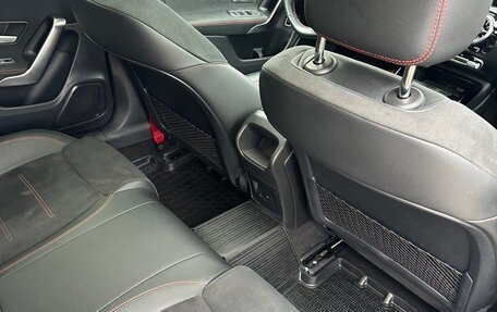 Mercedes-Benz A-Класс AMG, 2021 год, 4 100 000 рублей, 11 фотография