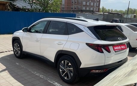 Hyundai Tucson, 2024 год, 3 490 000 рублей, 5 фотография