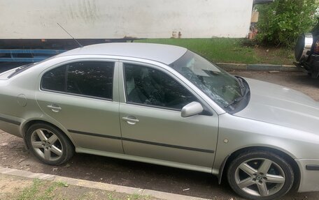 Skoda Octavia IV, 2003 год, 750 000 рублей, 4 фотография
