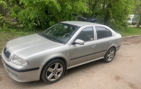 Skoda Octavia IV, 2003 год, 750 000 рублей, 9 фотография