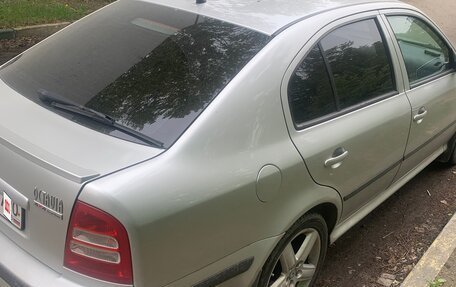 Skoda Octavia IV, 2003 год, 750 000 рублей, 5 фотография