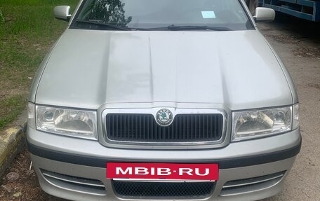 Skoda Octavia IV, 2003 год, 750 000 рублей, 2 фотография
