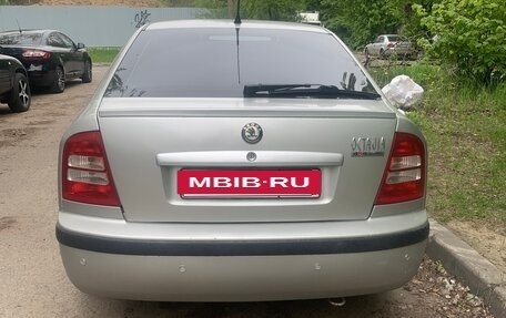 Skoda Octavia IV, 2003 год, 750 000 рублей, 6 фотография