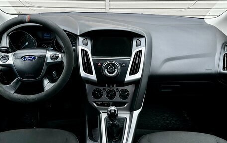 Ford Focus III, 2012 год, 559 999 рублей, 14 фотография