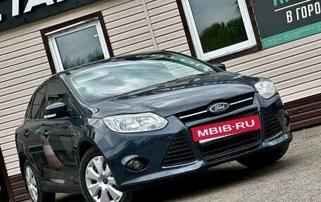 Ford Focus III, 2012 год, 559 999 рублей, 2 фотография