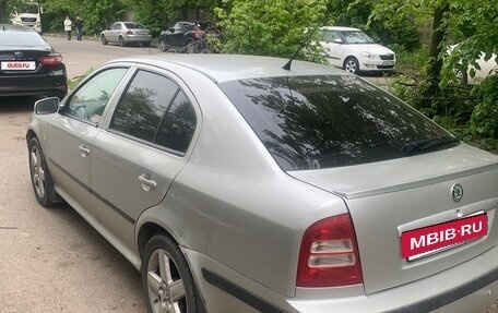 Skoda Octavia IV, 2003 год, 750 000 рублей, 7 фотография