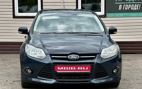 Ford Focus III, 2012 год, 559 999 рублей, 5 фотография