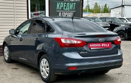 Ford Focus III, 2012 год, 559 999 рублей, 12 фотография