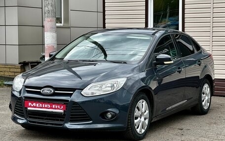 Ford Focus III, 2012 год, 559 999 рублей, 7 фотография