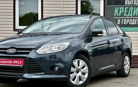 Ford Focus III, 2012 год, 559 999 рублей, 9 фотография