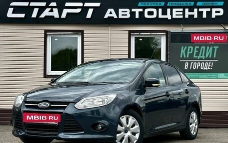Ford Focus III, 2012 год, 559 999 рублей, 6 фотография