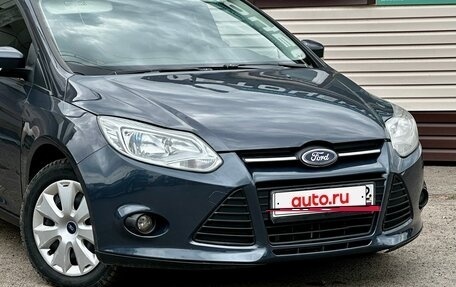 Ford Focus III, 2012 год, 559 999 рублей, 3 фотография
