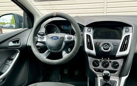 Ford Focus III, 2012 год, 559 999 рублей, 16 фотография