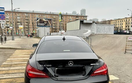 Mercedes-Benz CLA, 2016 год, 2 200 000 рублей, 2 фотография