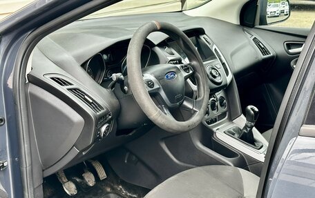 Ford Focus III, 2012 год, 559 999 рублей, 20 фотография