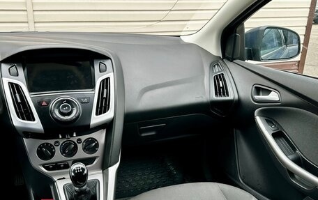 Ford Focus III, 2012 год, 559 999 рублей, 17 фотография