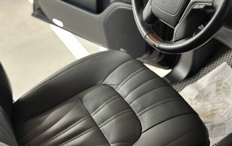 Toyota Land Cruiser 200, 2018 год, 8 200 000 рублей, 29 фотография