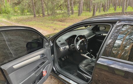 Opel Astra H, 2008 год, 650 000 рублей, 4 фотография