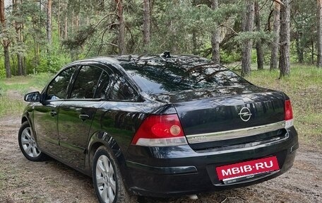 Opel Astra H, 2008 год, 650 000 рублей, 10 фотография
