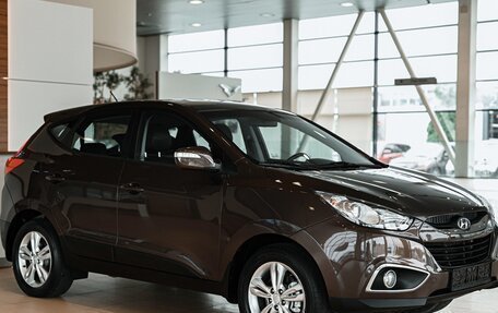 Hyundai ix35 I рестайлинг, 2013 год, 1 165 000 рублей, 3 фотография