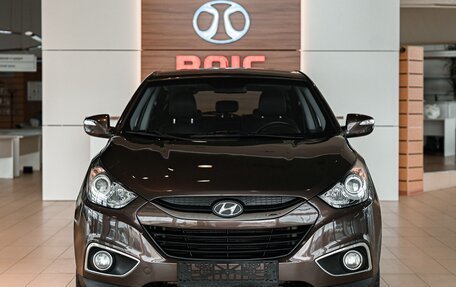 Hyundai ix35 I рестайлинг, 2013 год, 1 165 000 рублей, 2 фотография
