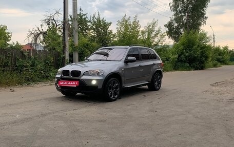 BMW X5, 2007 год, 1 400 000 рублей, 3 фотография