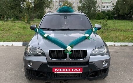 BMW X5, 2007 год, 1 400 000 рублей, 2 фотография