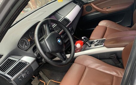 BMW X5, 2007 год, 1 400 000 рублей, 11 фотография