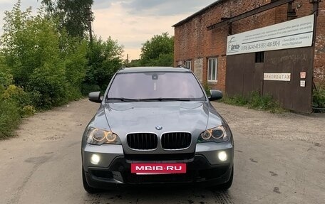 BMW X5, 2007 год, 1 400 000 рублей, 5 фотография