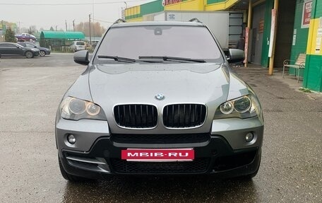 BMW X5, 2007 год, 1 400 000 рублей, 9 фотография